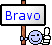 resultat derniere manche Bravo